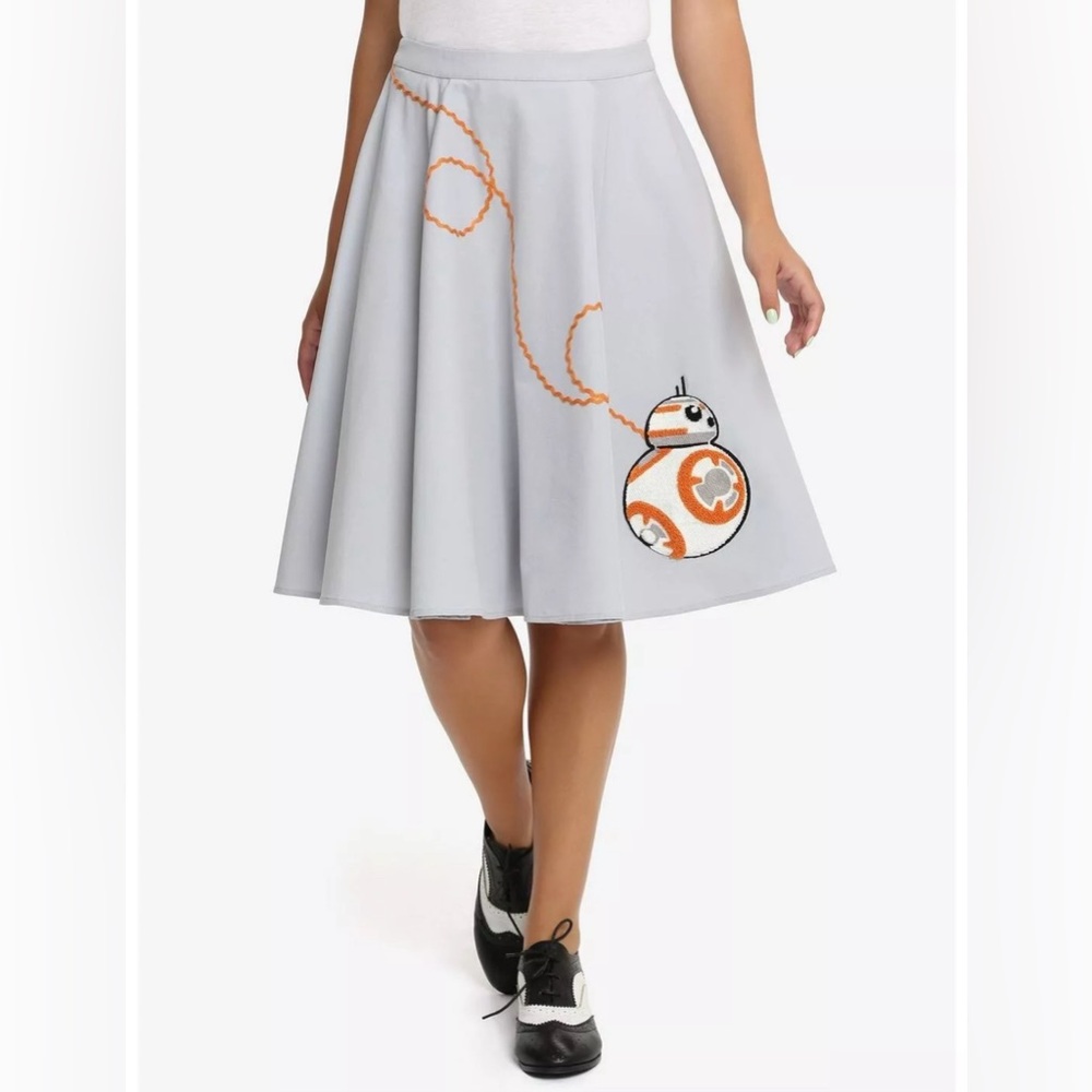 Her Universe BB-8 Retro Poodle Skirt